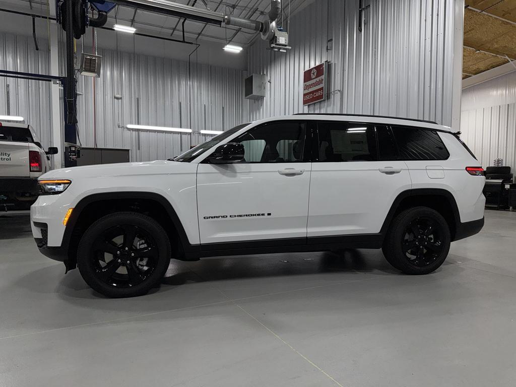 new 2025 Jeep Grand Cherokee L car, priced at $50,775
