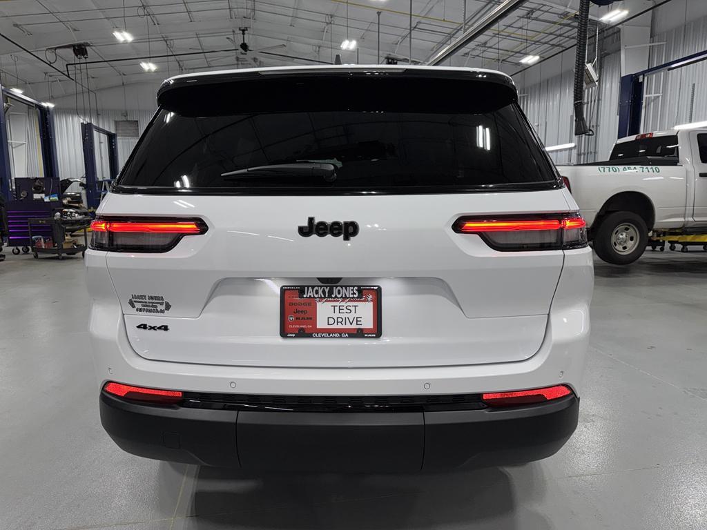 new 2025 Jeep Grand Cherokee L car, priced at $50,775