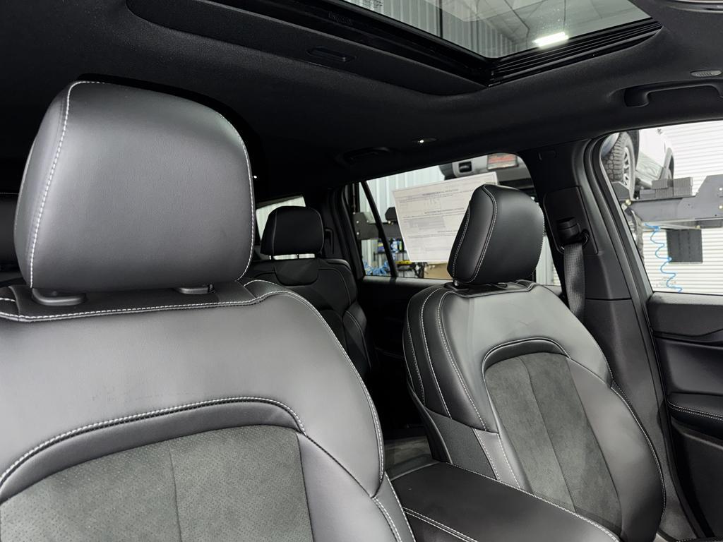 new 2025 Jeep Grand Cherokee L car, priced at $50,775
