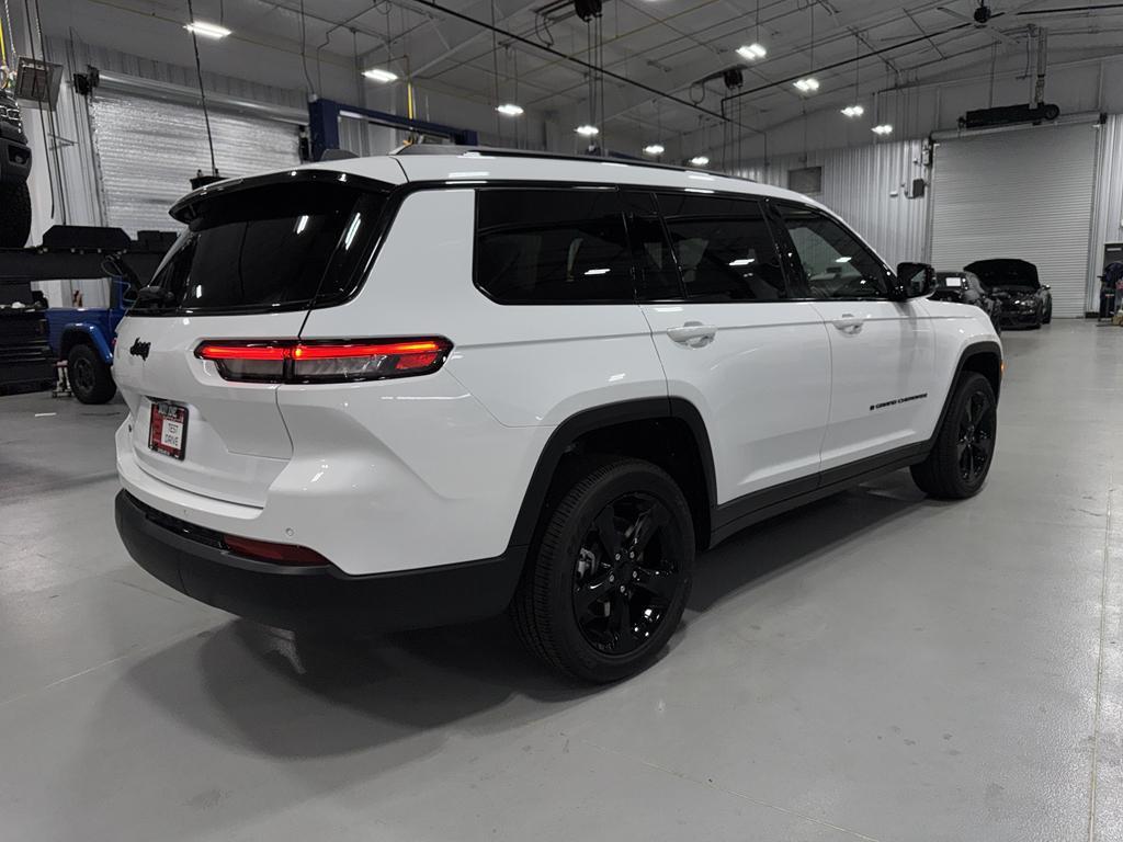 new 2025 Jeep Grand Cherokee L car, priced at $50,775