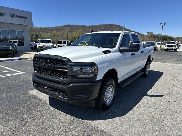 new 2024 Ram 2500 car, priced at $53,977