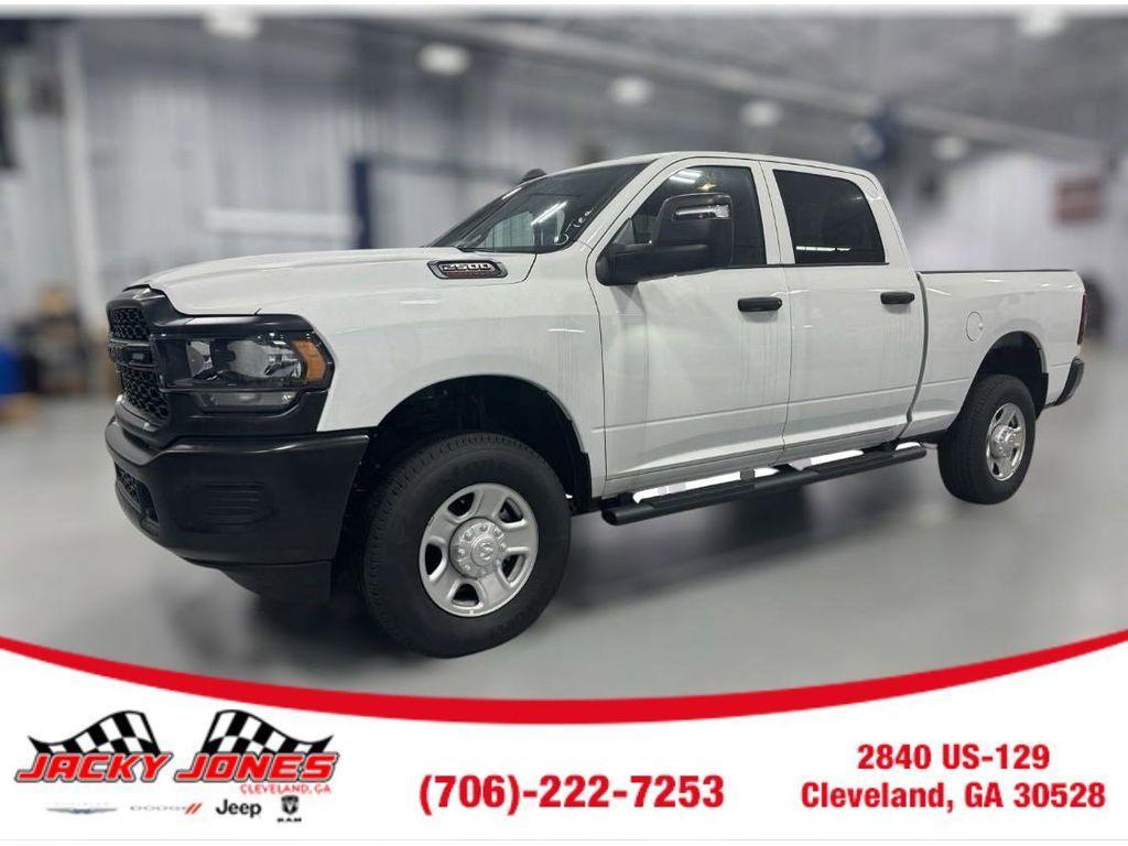 new 2024 Ram 2500 car, priced at $49,964