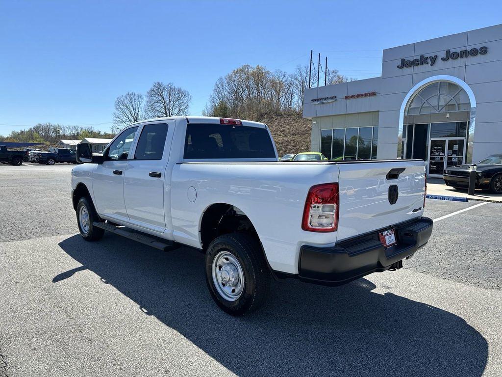 new 2024 Ram 2500 car, priced at $49,964