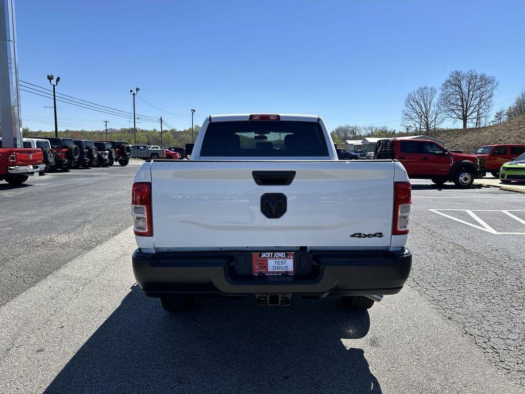 new 2024 Ram 2500 car, priced at $49,964