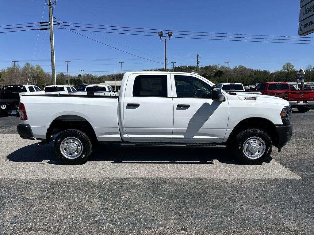 new 2024 Ram 2500 car, priced at $49,964