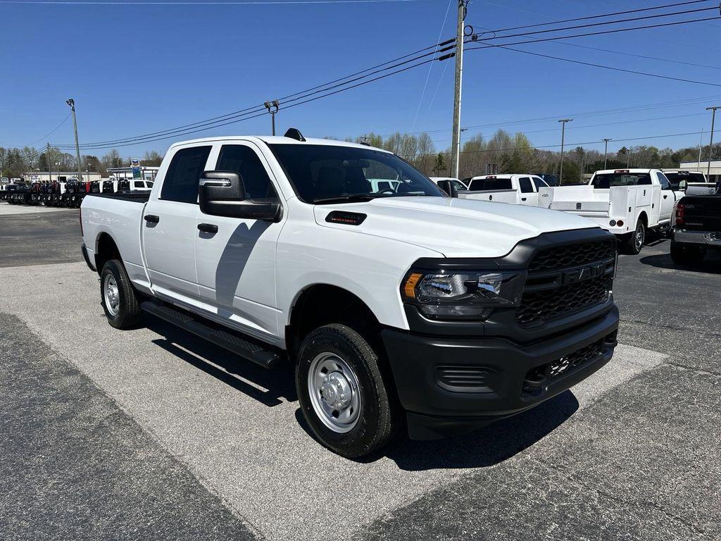 new 2024 Ram 2500 car, priced at $49,964