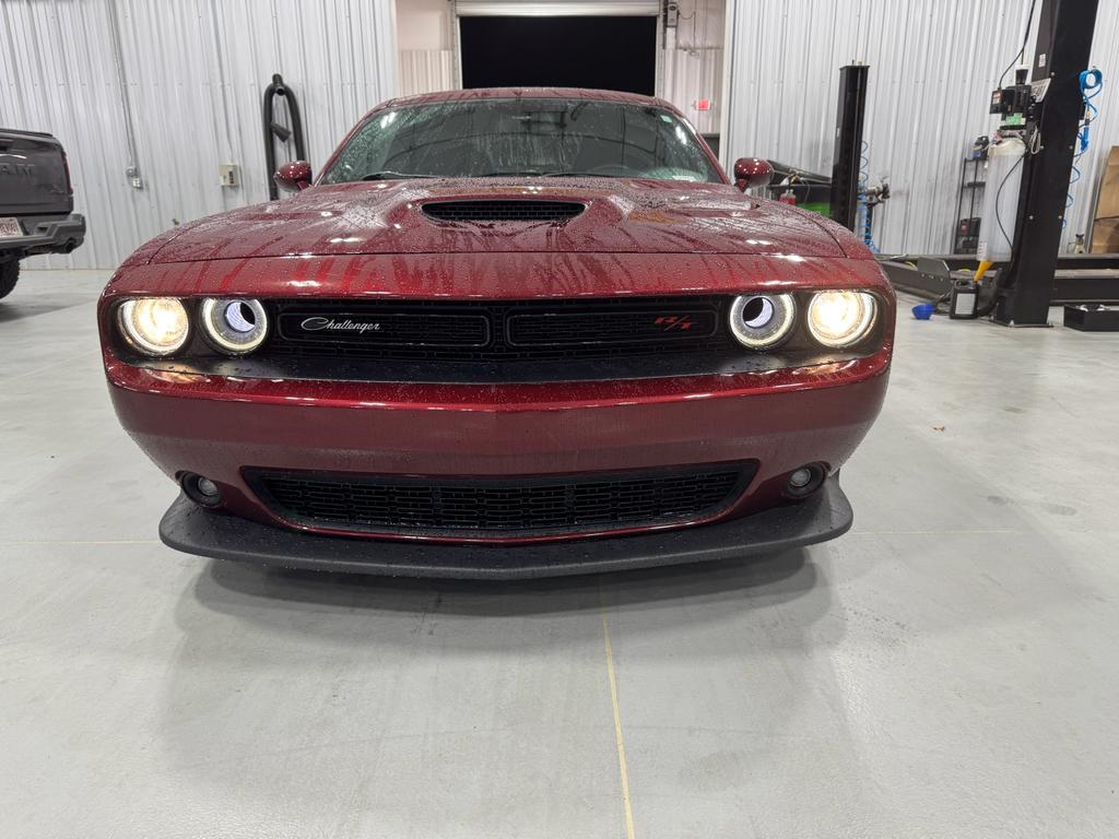 used 2022 Dodge Challenger car, priced at $47,969