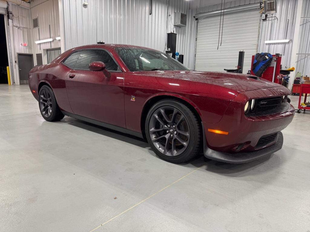 used 2022 Dodge Challenger car, priced at $47,969