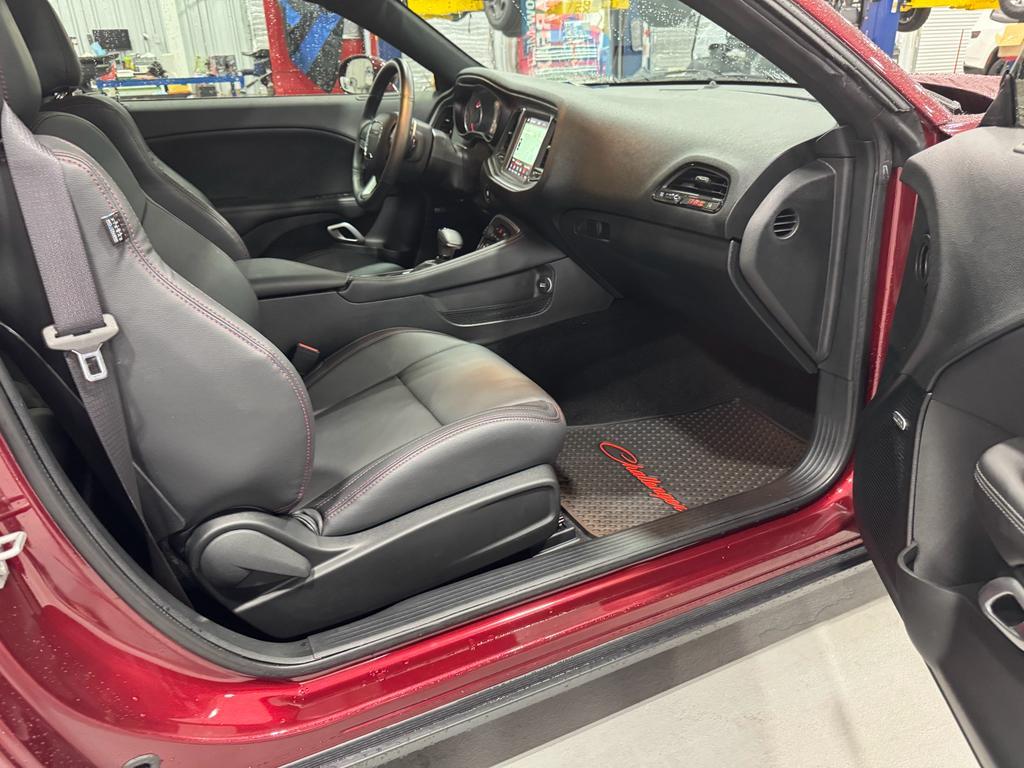 used 2022 Dodge Challenger car, priced at $47,969
