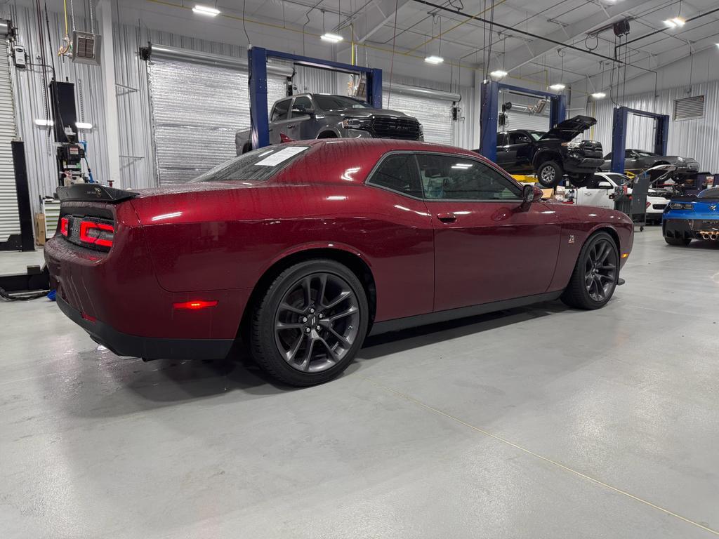 used 2022 Dodge Challenger car, priced at $47,969