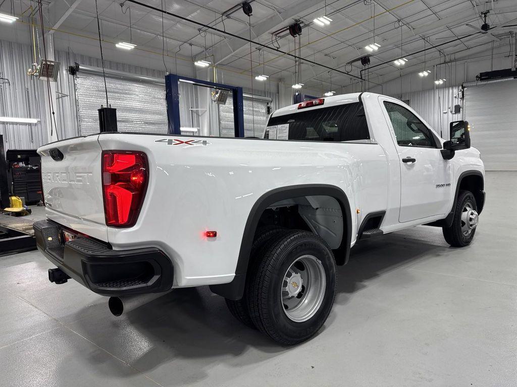 used 2024 Chevrolet Silverado 3500 car, priced at $53,569