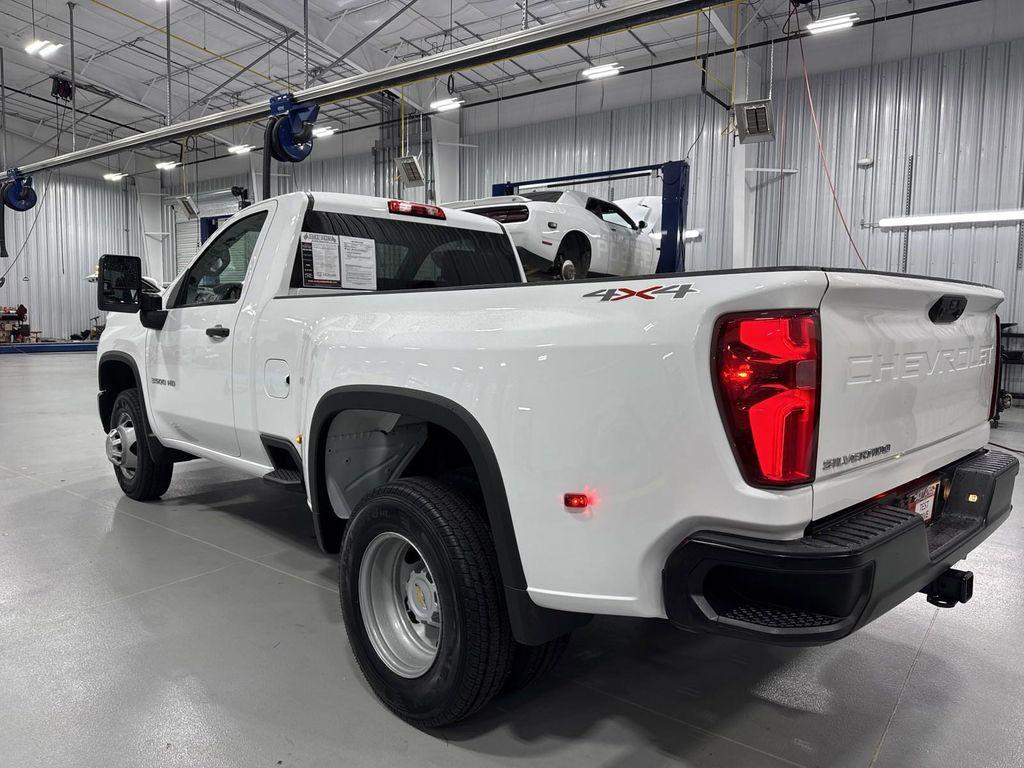 used 2024 Chevrolet Silverado 3500 car, priced at $53,569