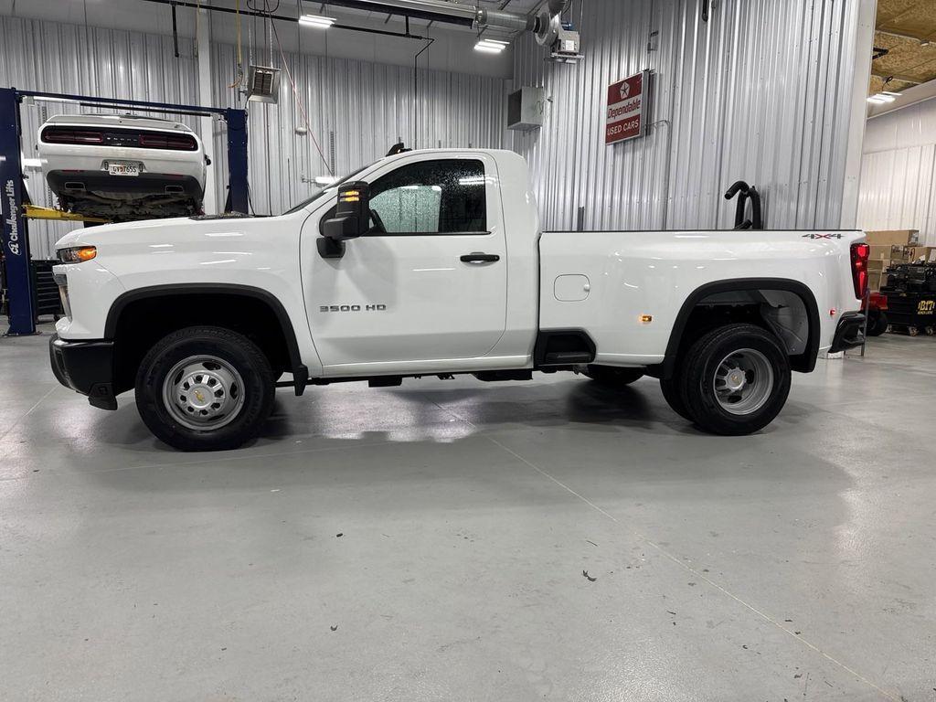 used 2024 Chevrolet Silverado 3500 car, priced at $53,569