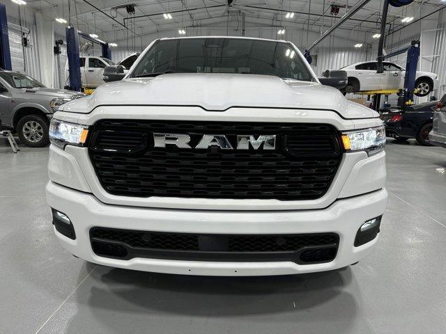 new 2025 Ram 1500 car, priced at $60,263