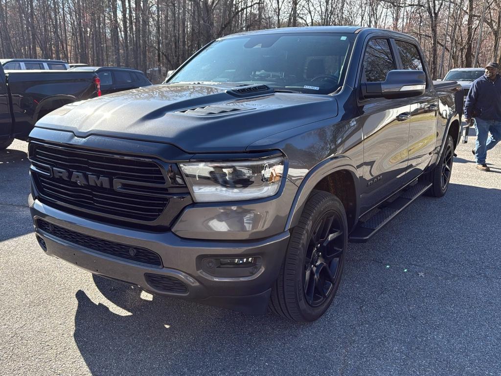 used 2020 Ram 1500 car, priced at $35,995