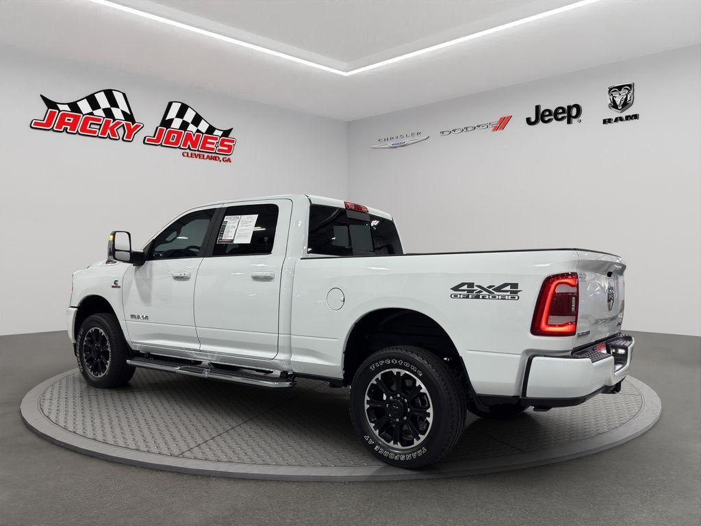 used 2023 Ram 2500 car, priced at $64,977