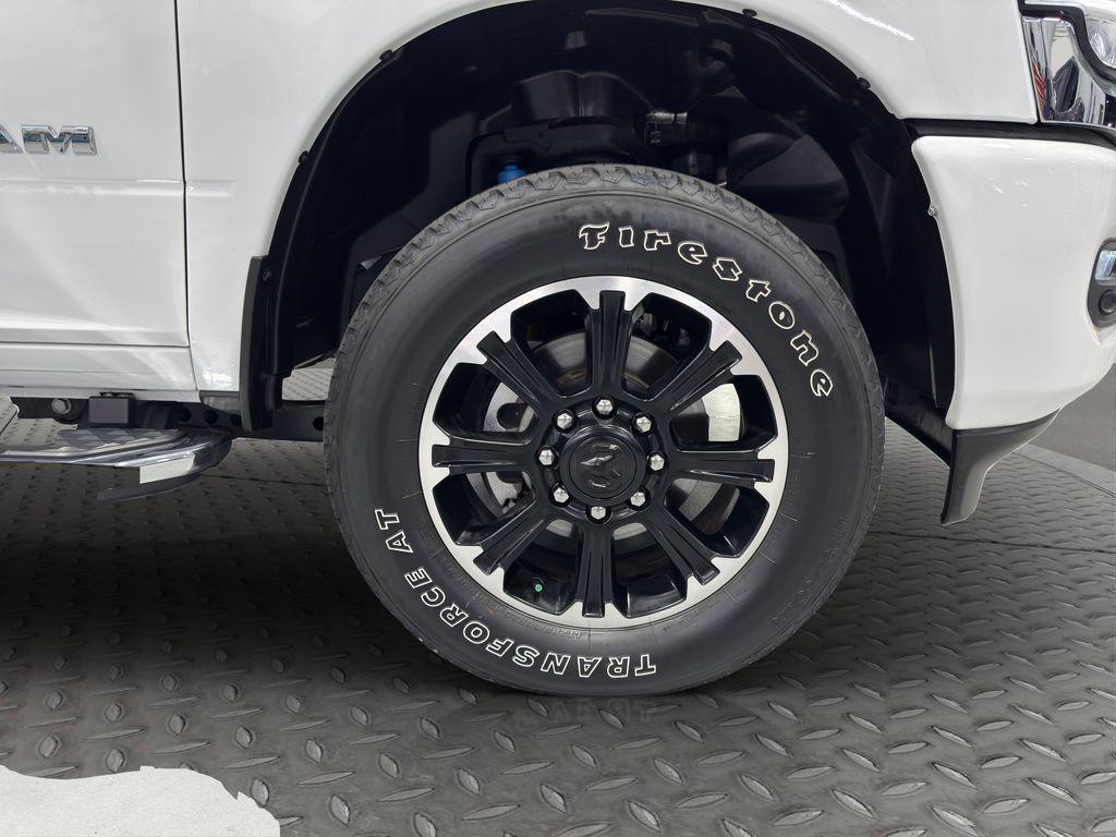 used 2023 Ram 2500 car, priced at $64,977