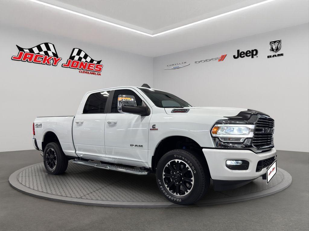 used 2023 Ram 2500 car, priced at $64,977
