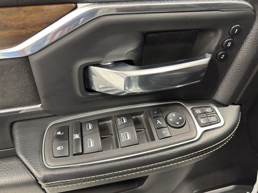used 2023 Ram 2500 car, priced at $64,977
