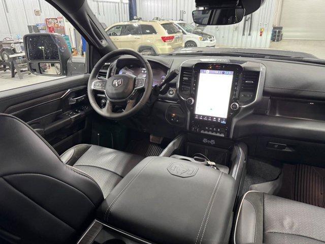 new 2025 Ram 2500 car, priced at $79,937