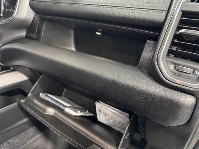 new 2025 Ram 2500 car, priced at $79,937
