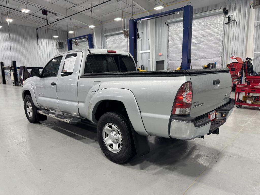 used 2012 Toyota Tacoma car, priced at $17,995