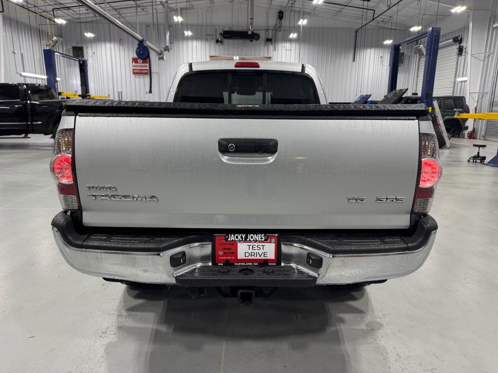 used 2012 Toyota Tacoma car, priced at $17,995
