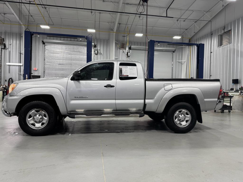 used 2012 Toyota Tacoma car, priced at $17,995