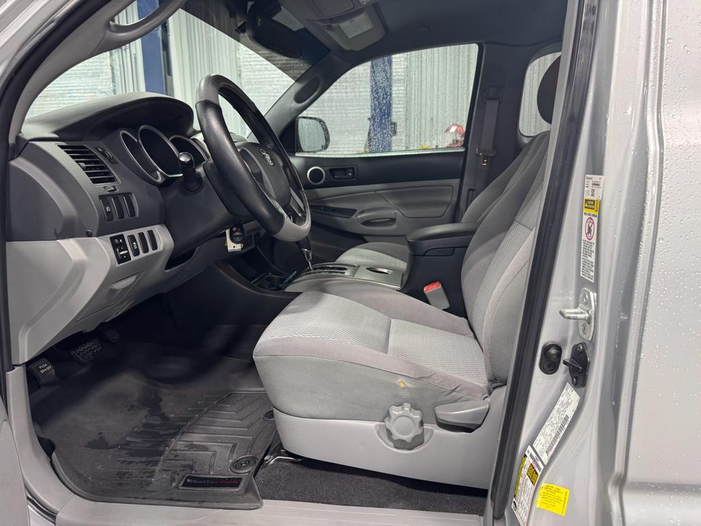 used 2012 Toyota Tacoma car, priced at $17,995