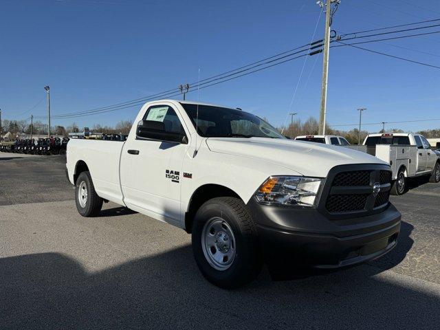 new 2023 Ram 1500 Classic car, priced at $39,610