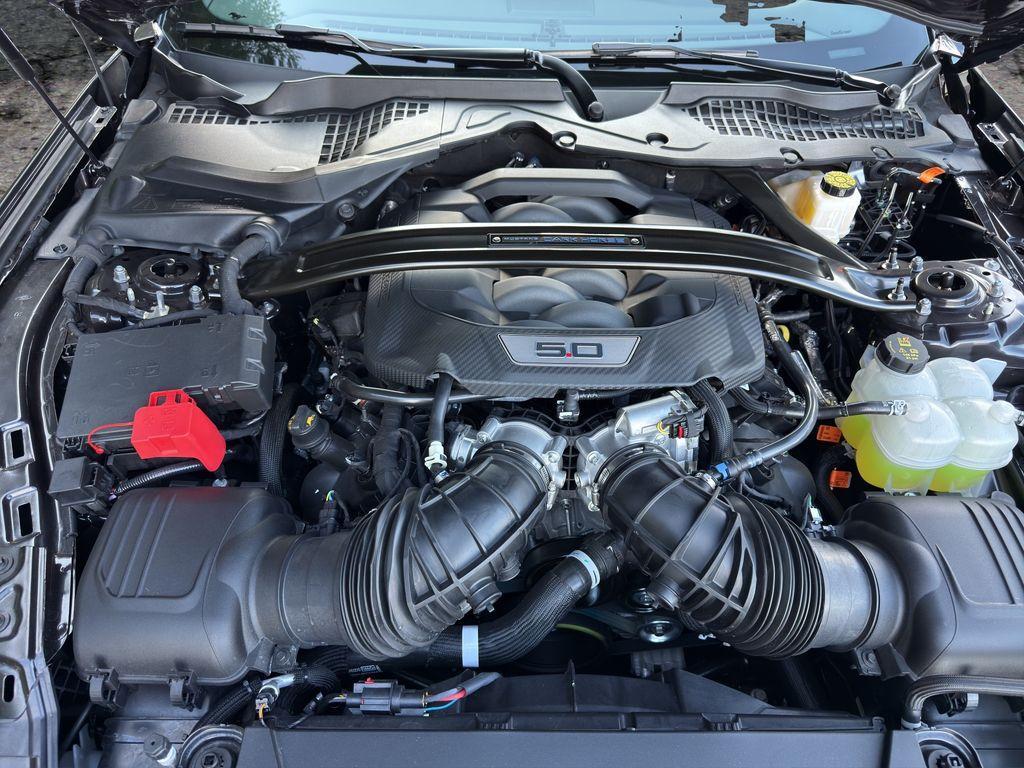 used 2024 Ford Mustang car, priced at $67,977