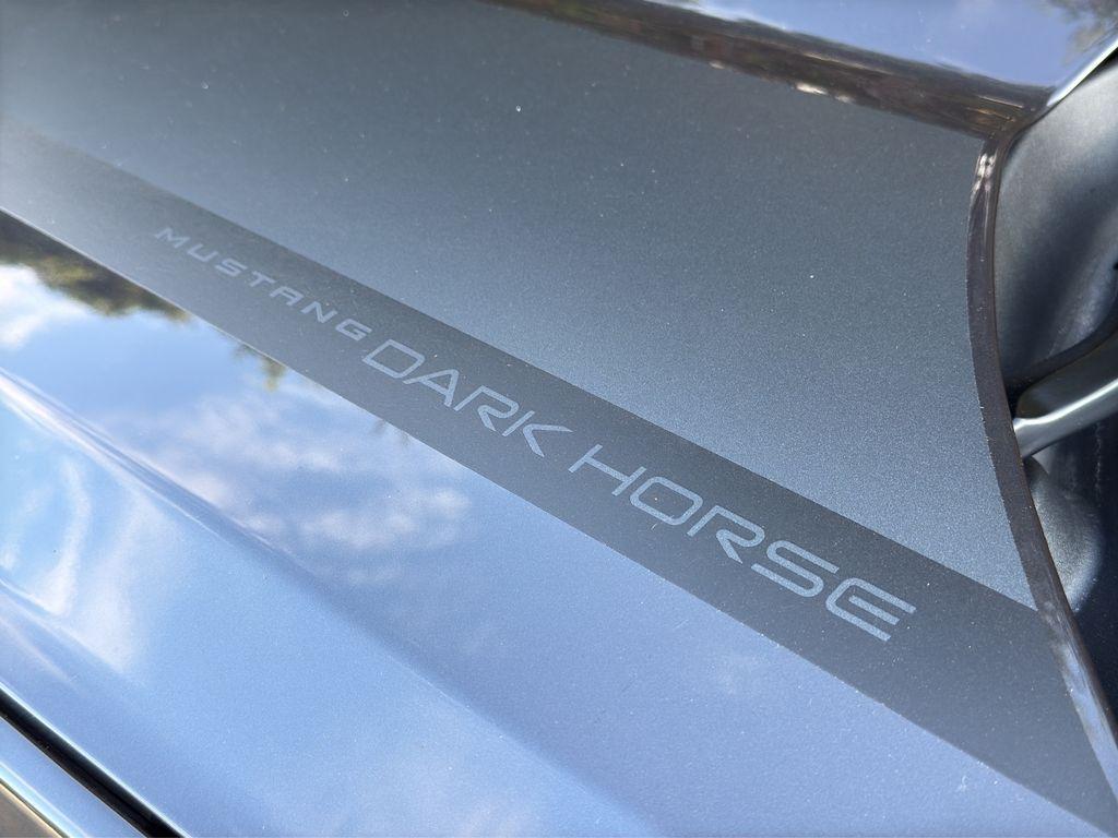 used 2024 Ford Mustang car, priced at $67,977