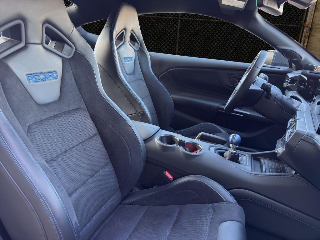 used 2024 Ford Mustang car, priced at $67,977