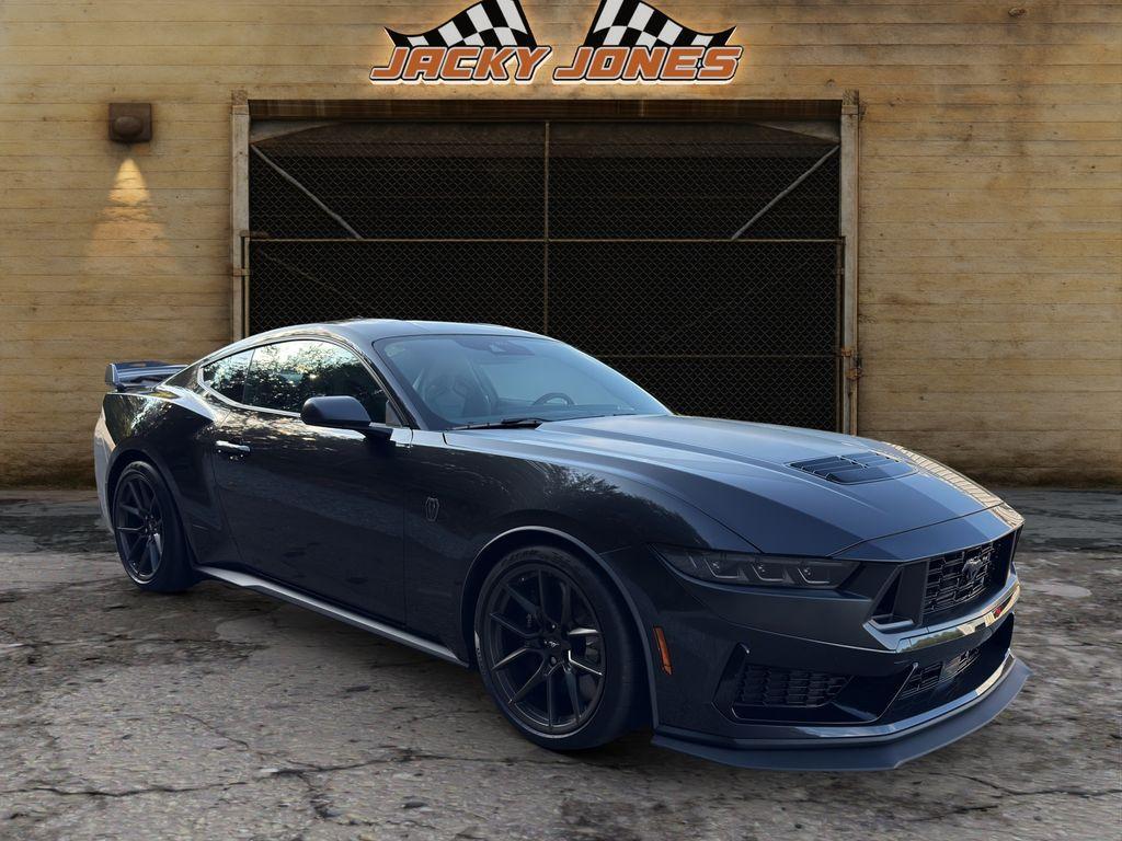used 2024 Ford Mustang car, priced at $67,977