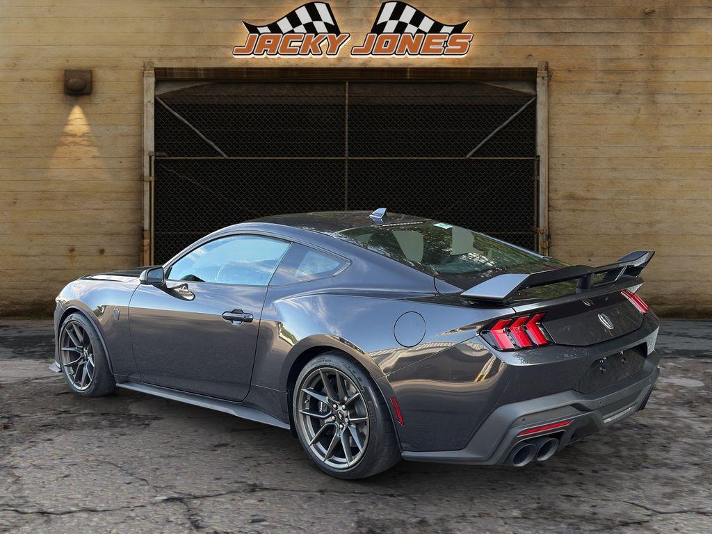 used 2024 Ford Mustang car, priced at $67,977