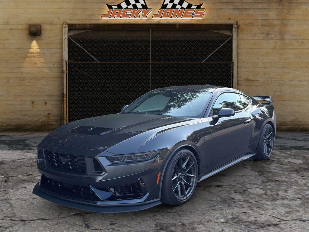 used 2024 Ford Mustang car, priced at $67,977