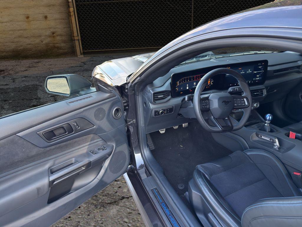 used 2024 Ford Mustang car, priced at $67,977