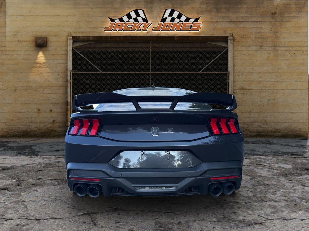 used 2024 Ford Mustang car, priced at $67,977