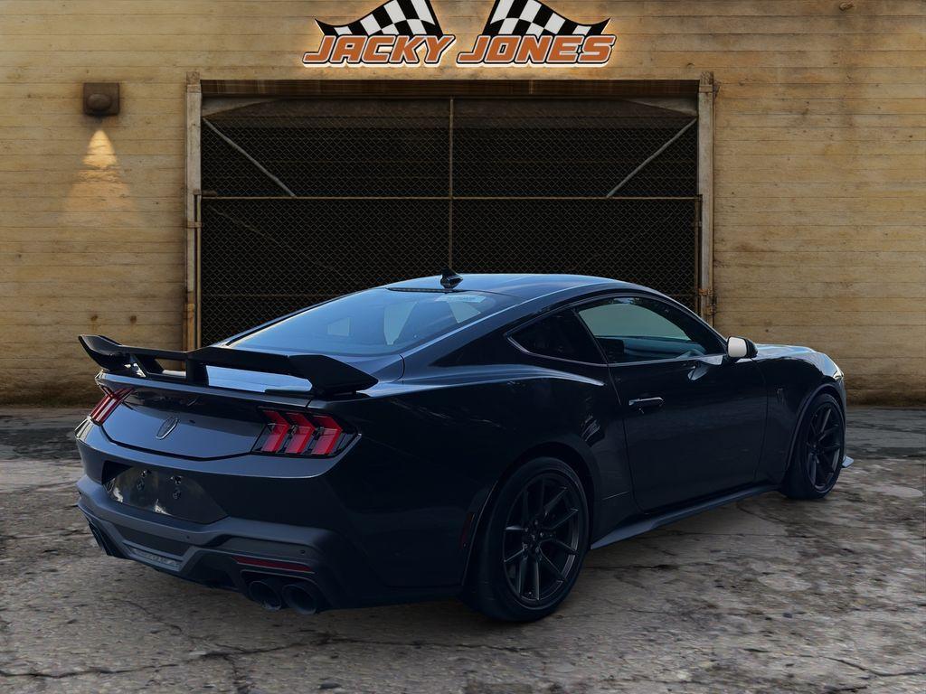 used 2024 Ford Mustang car, priced at $67,977
