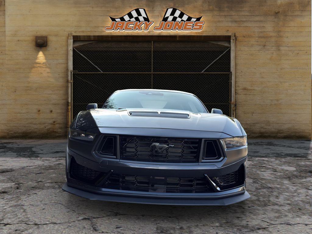 used 2024 Ford Mustang car, priced at $67,977