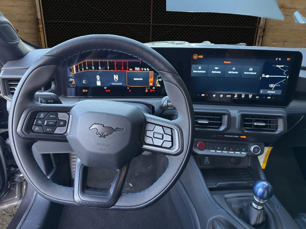 used 2024 Ford Mustang car, priced at $67,977