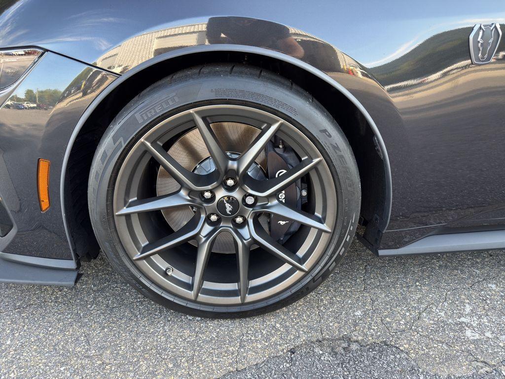 used 2024 Ford Mustang car, priced at $67,977