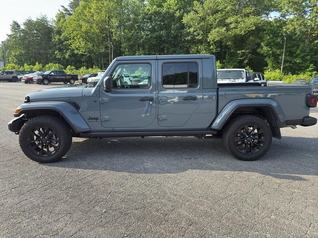 used 2025 Jeep Gladiator car, priced at $41,995