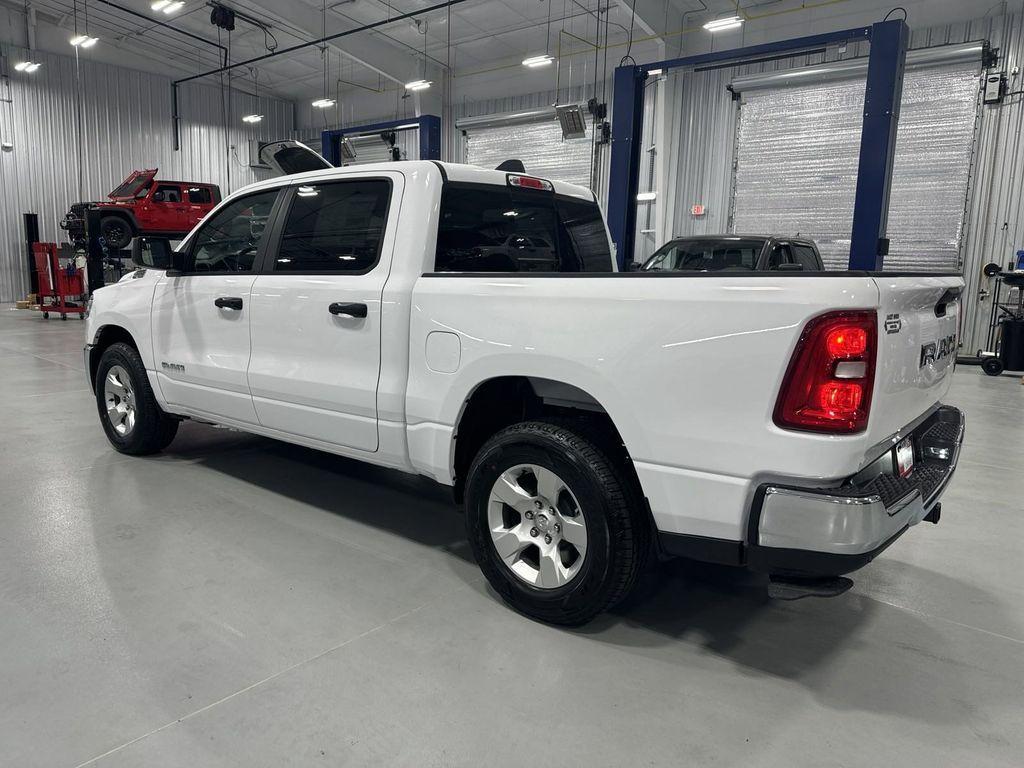 new 2025 Ram 1500 car, priced at $40,854