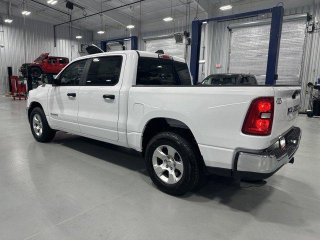 new 2025 Ram 1500 car, priced at $47,354