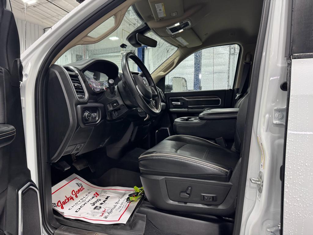 used 2021 Ram 2500 car, priced at $54,569