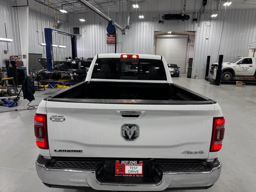 used 2021 Ram 2500 car, priced at $54,569