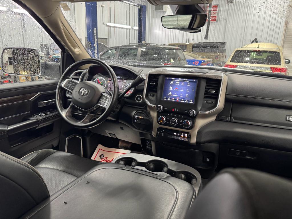 used 2021 Ram 2500 car, priced at $54,569