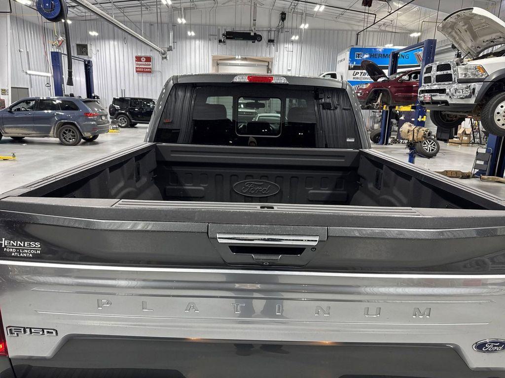 used 2019 Ford F-150 car, priced at $43,369