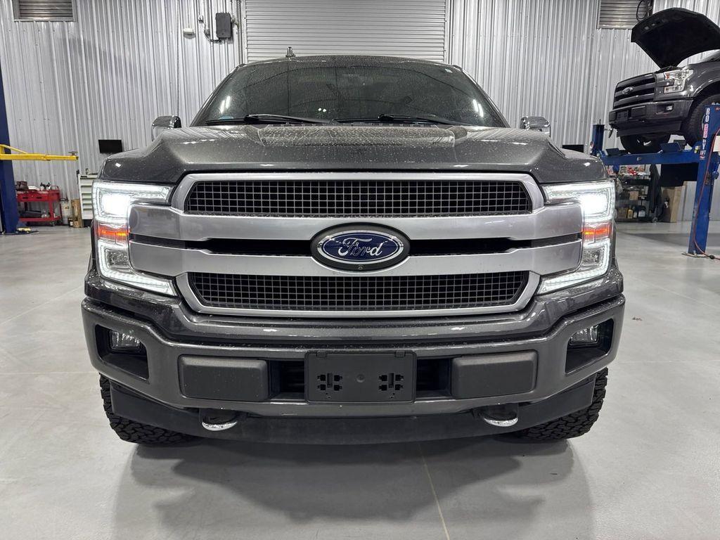 used 2019 Ford F-150 car, priced at $43,369